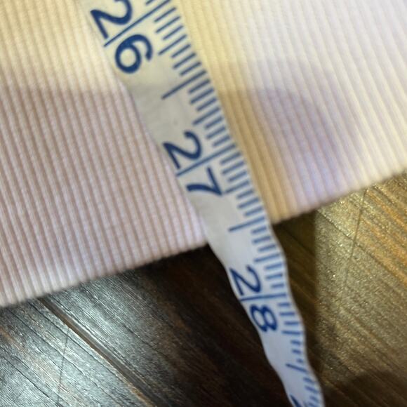 Gymshark Mauve & White Camo Print Hoodie Size S Oversized - Picture 11 of 11